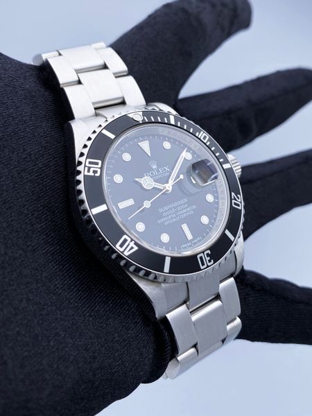 Rolex Submariner 16610